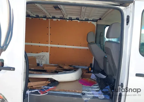 2016 Nissan Nv Cargo Nv2500 Hd Sv V6 from USA, damaged, VIN 1N6BF0KY8GN812117